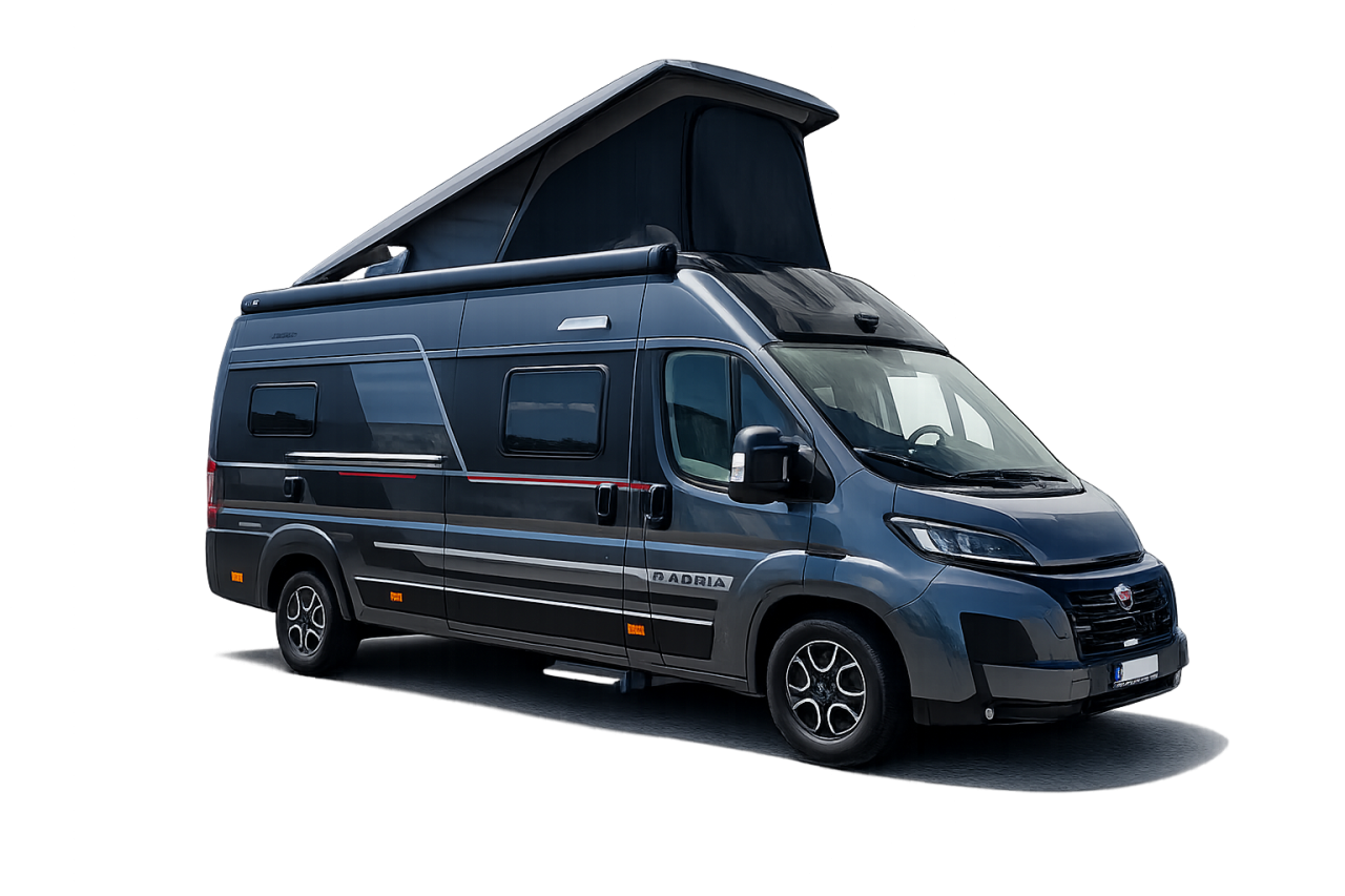 Karavan ADRIA TWIN SPORTS 640 SGX