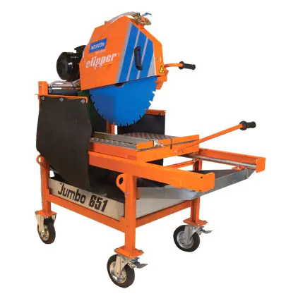 Bloková pila NORTON CLIPPER JUMBO 651