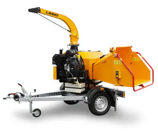 Štěpkovač LS 160 PPB