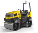 Hladký válec Wacker Neuson RD28