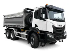 IVECO X-WAY 6x4 sklápěč