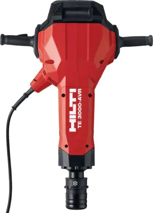 Hilti bourací kladivo TE 3000-AVR