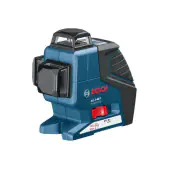 BOSCH GLL 3-80 Křížový laser