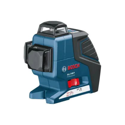 BOSCH GLL 3-80 Křížový laser