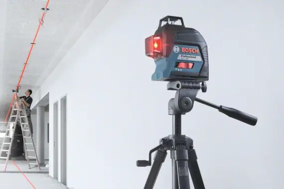 BOSCH GLL 3-80 Křížový laser