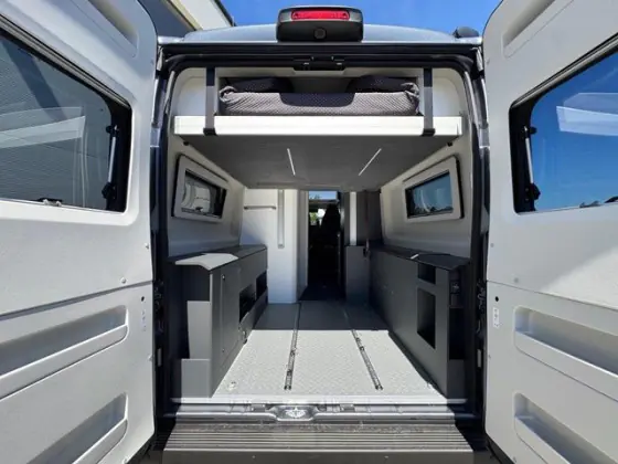 Karavan ADRIA TWIN SPORTS 640 SGX