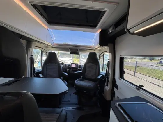 Karavan ADRIA TWIN SPORTS 640 SGX