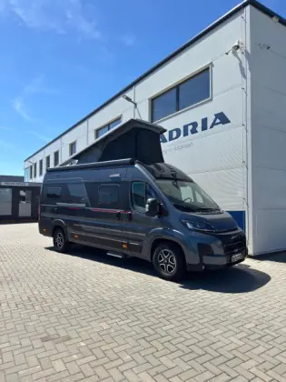Karavan ADRIA TWIN SPORTS 640 SGX