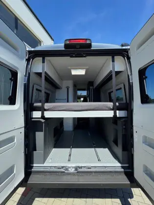 Karavan ADRIA TWIN SPORTS 640 SGX