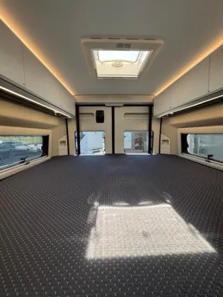 Karavan ADRIA TWIN SPORTS 640 SGX