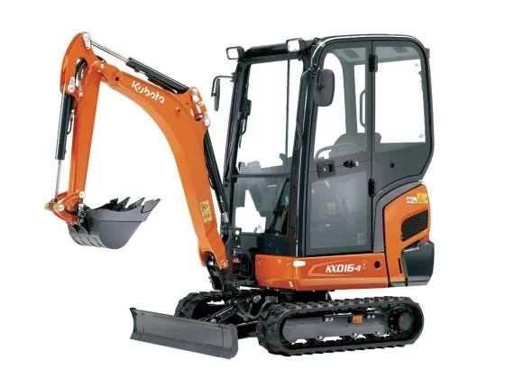 Kubota KX016-4