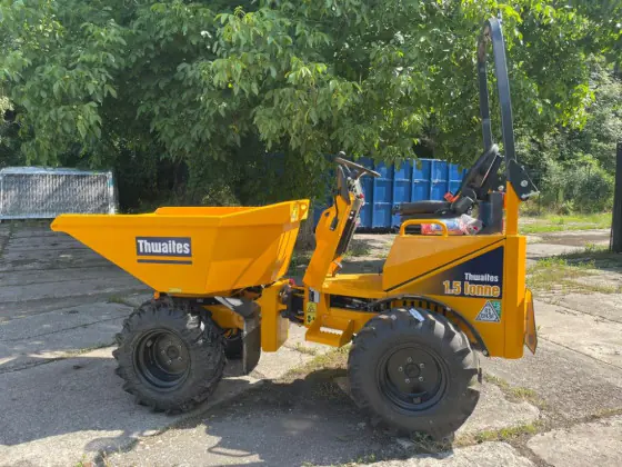 Dumper THWAITES 1,5t