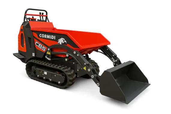 Minidumper Cormidi C14.85