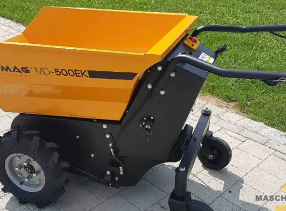 Minidumper LUMAG MD-500EK
