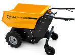 Minidumper LUMAG MD-500EK