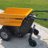 Minidumper LUMAG MD-500EK
