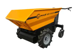 Minidumper LUMAG MD-500EK