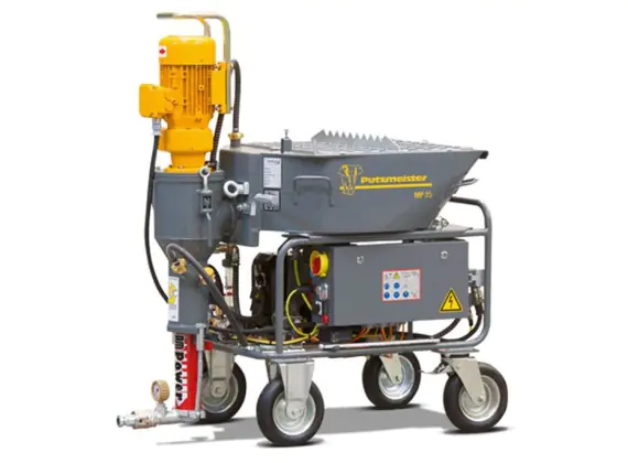 Omítací stroj Putzmeister MP 25 Mixit