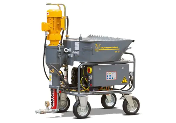 Omítací stroj Putzmeister MP 25 Mixit