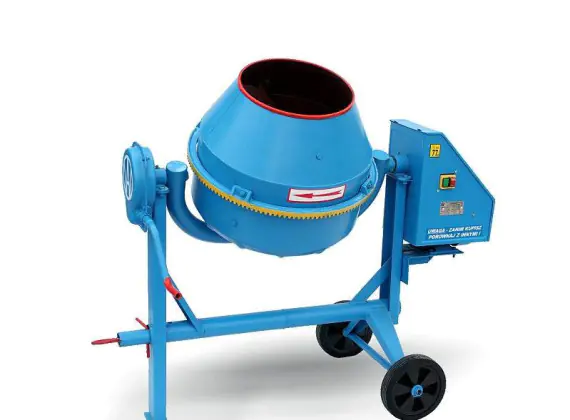 Míchačka AGRO-WIKT BWJ 160 110 l 230 V