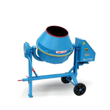 Míchačka AGRO-WIKT BWJ 160 110 l 230 V