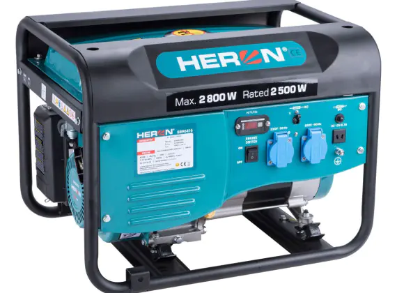 Elektrocentrála HERON