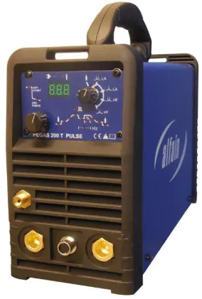 ALFA IN PEGAS 200 T-pulse