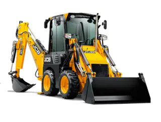 Traktorbagr JCB 2,7t