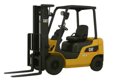 Vysokozdvižný vozík CAT GP18