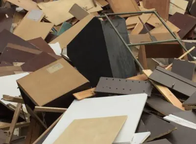 Dřevo nevyužitelné